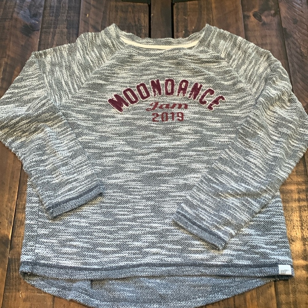 Sweatshirt from an awesome MN Rock Festival!